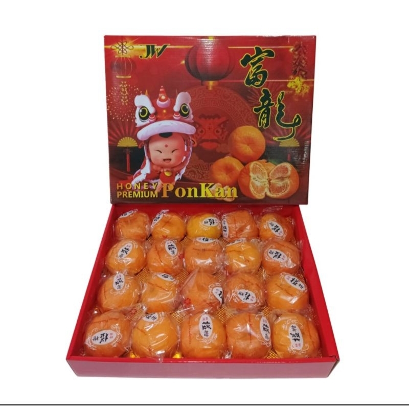 

Jeruk Ponkam JW giftpack isi 20