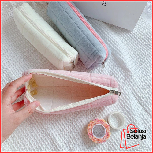 

Kotak Pensil Tas Bantal Pillow Tempat Pensil Case Tas Bantal Kotak Pensil Siswa Pencase Kapasitas Besar Y3444