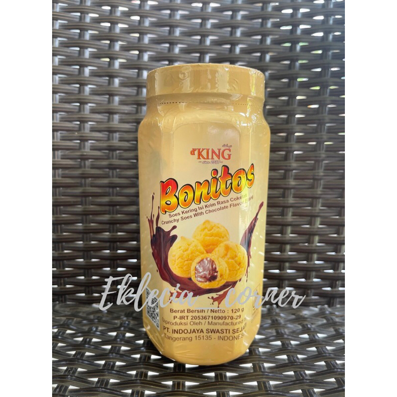 

d'King Bonitos Soes Walen