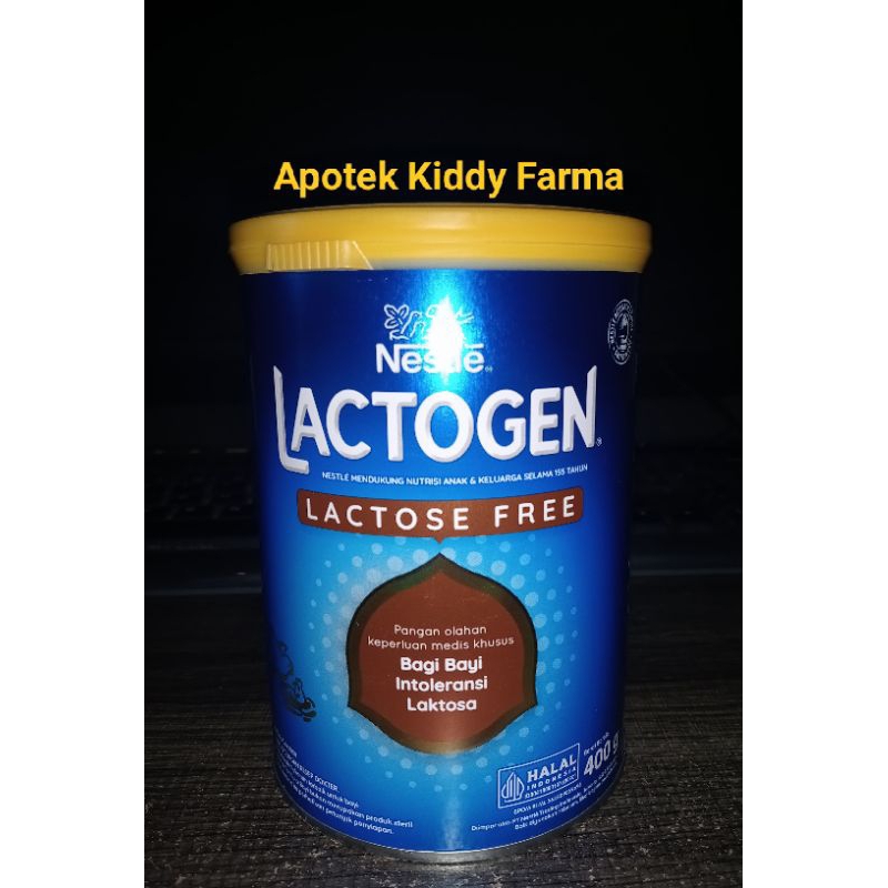 Lactogen Lactose Free 400 gr