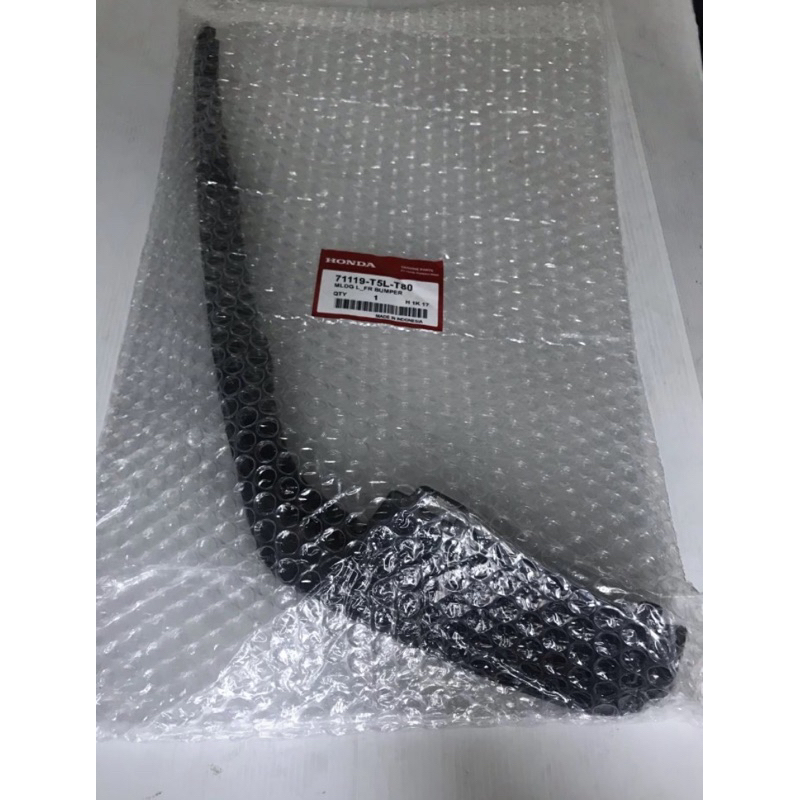 Molding Samping Bumper Bemper Depan Honda Jazz RS GK5 Facelift 2018 2019 2020