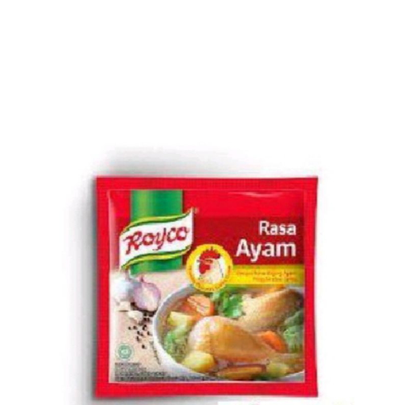 

royco ayam renceng isi 12 pc