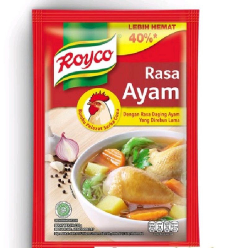 

royco ayam 230 gram