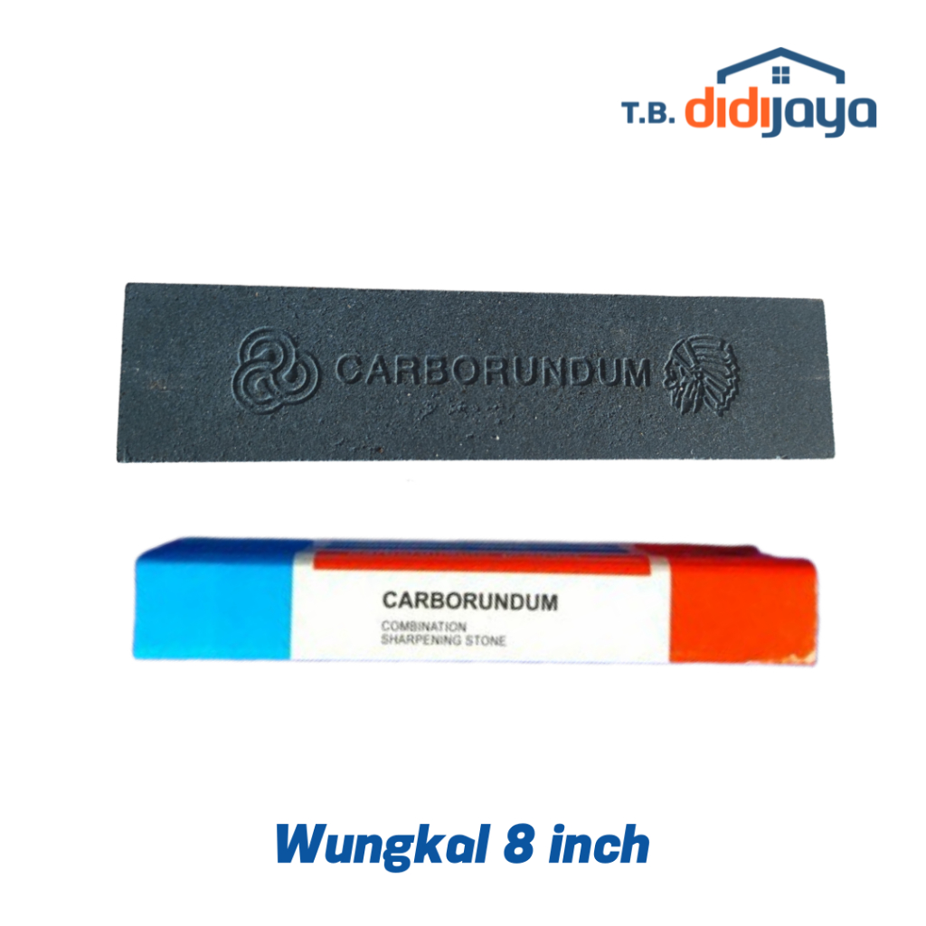 WUngkal Batu Asah Merk Carbarundum