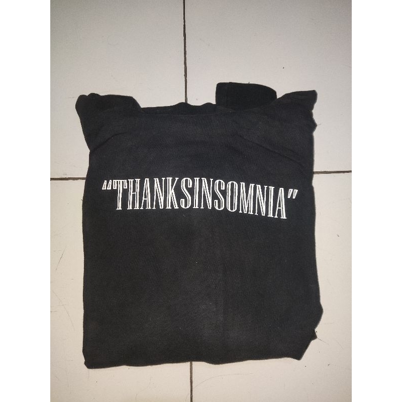 Hoodie Thanksinsomnia Original