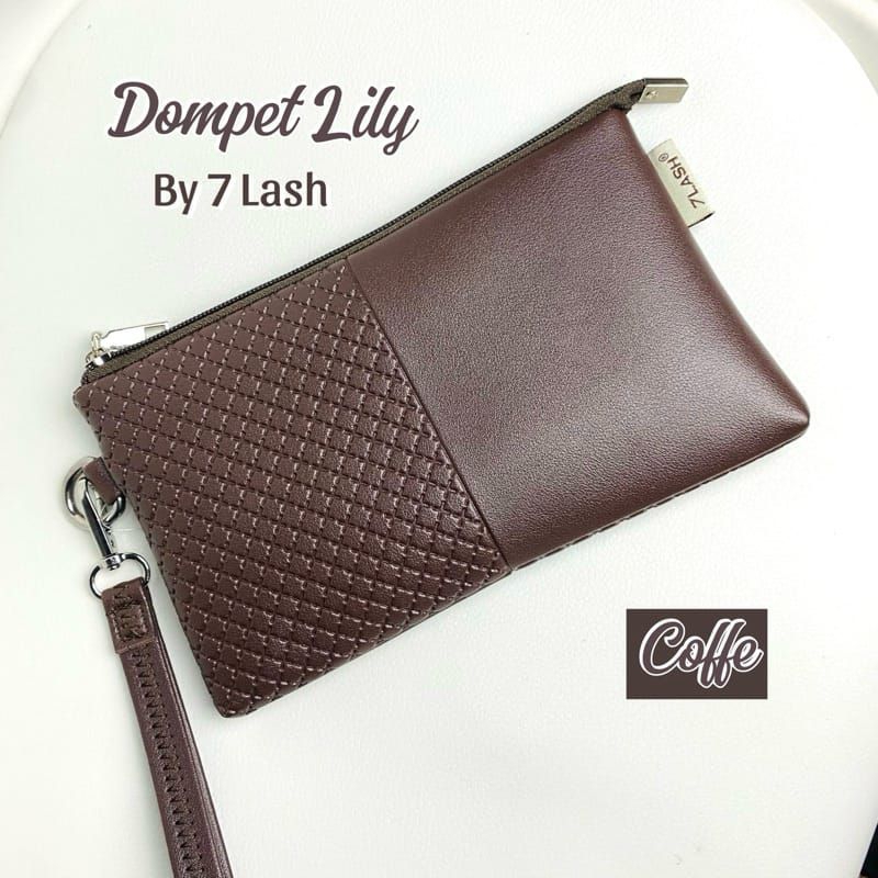 LILY POUCH  BY 7LASH ANTI AIR