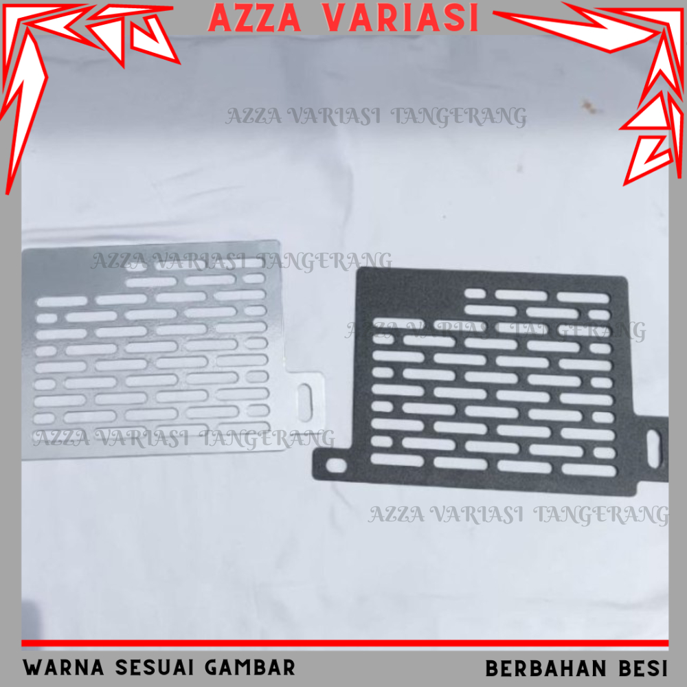 COVER RADIATOR NMAX AEROX LEXI COVER RADIATOR NMAX NEW AEROX CONNECTED