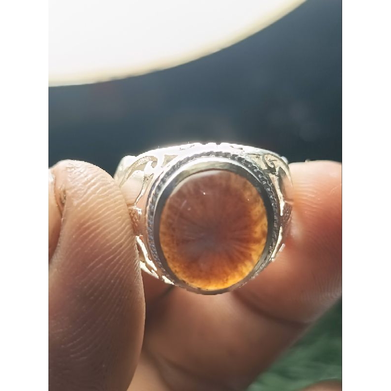 teratai tunggal hitam kristal