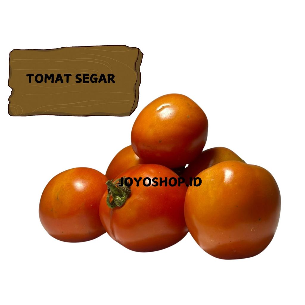 

[JOYO SHOP] TOMAT SEGAR / 250 gr