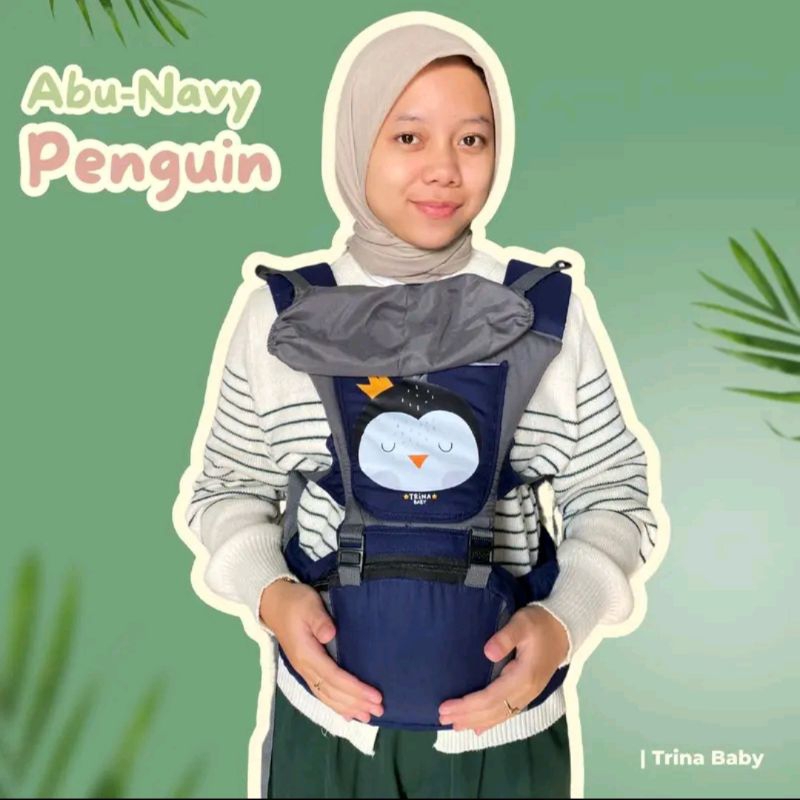 gendongan baby hipseat/ gendongan bayi pakai dudukan