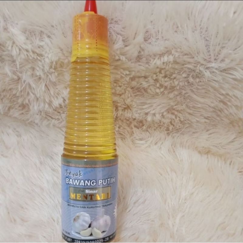 

Minyak Bawang putih Sinar Mentari isi 150ml