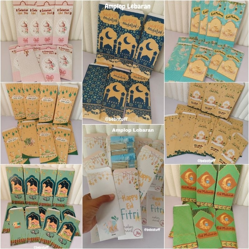 

AMPLOP LEBARAN / AMPLOP LEBARA IDUL FITRI / AMPLOP LUCU