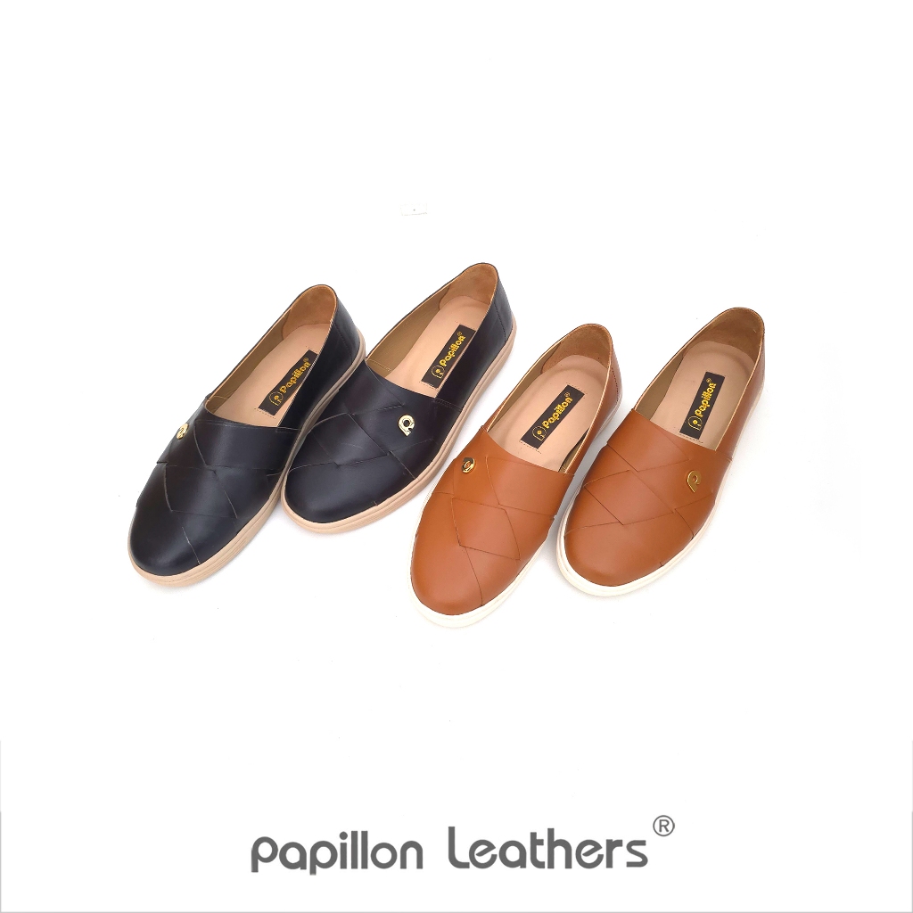 Sepatu Kulit Papillon SL704