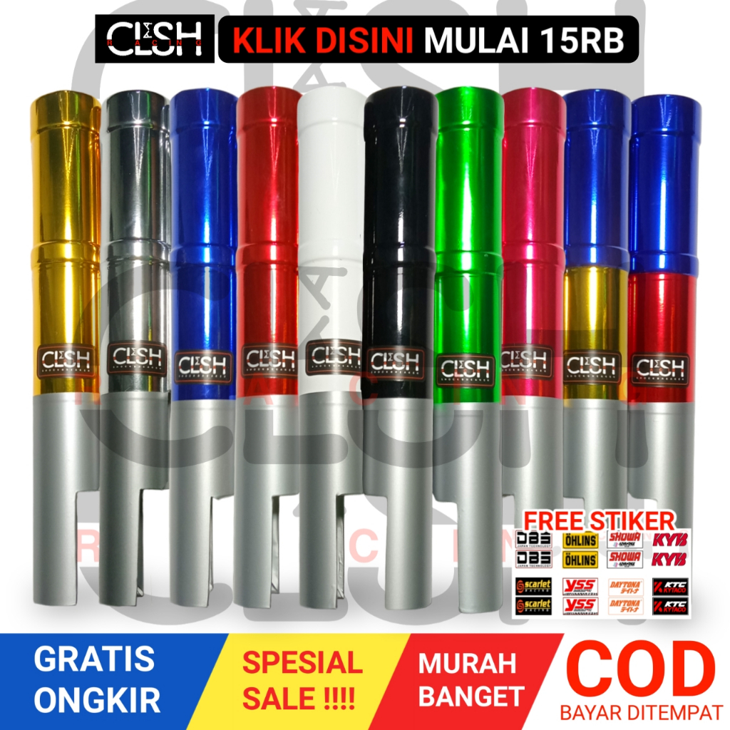 RCLSH Cover Shock Vixion Cover Shock Depan Vixion Shock Vixion Old Cover Shock Vixion New Cover Shoc