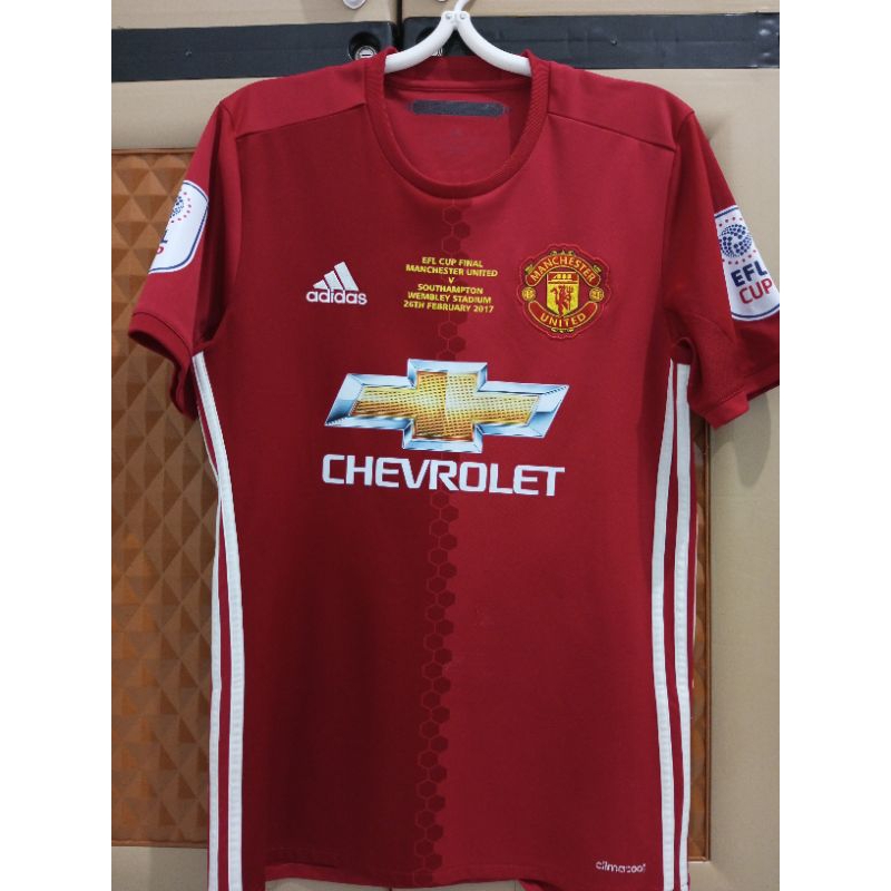 Jersey Original Manchester United