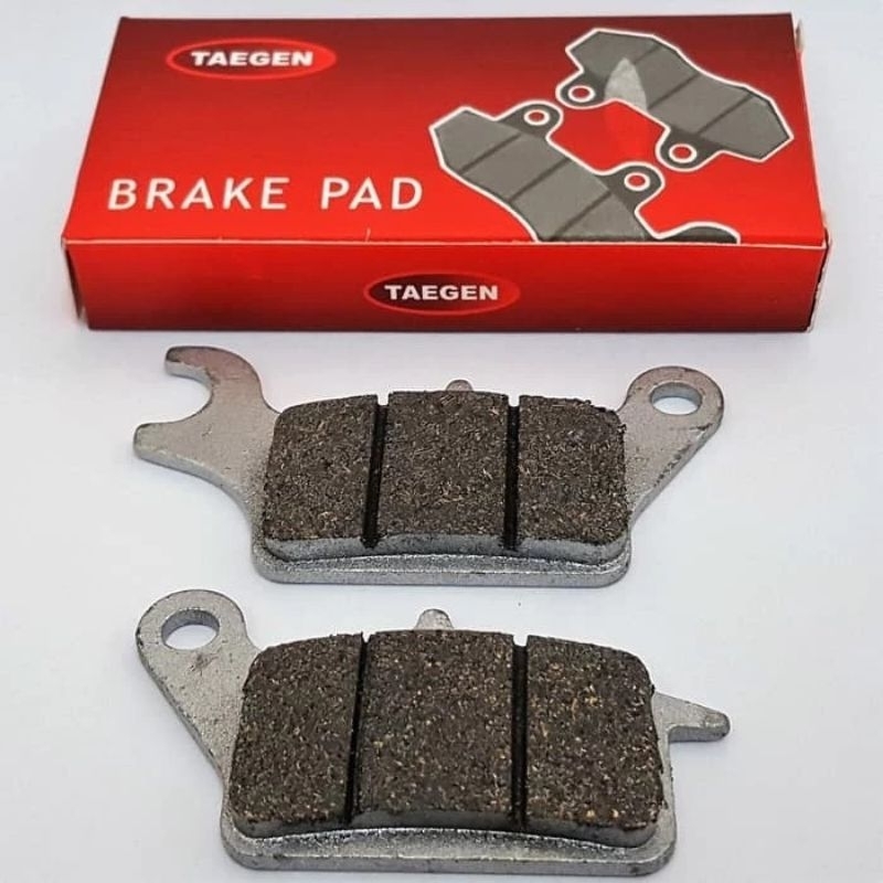 DISPAD/DISPED TAEGEN VARIO CBS-KAMPAS REM DEPAN VARIO MERK TAEGEN