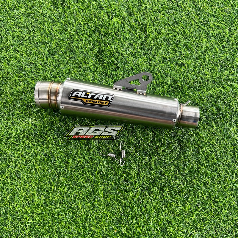 Slincer altan Kompetisi 25 cm Free Pir & Sticker