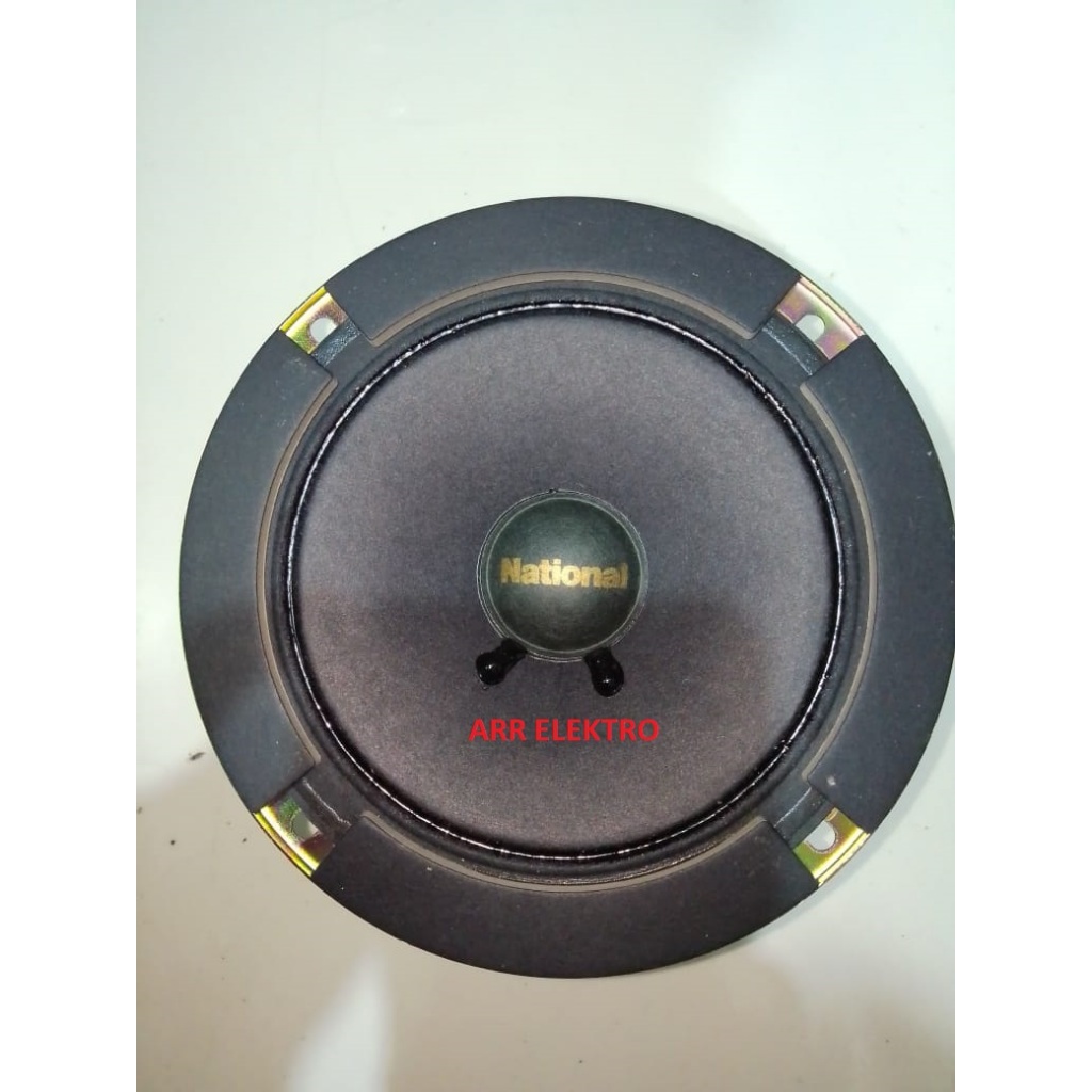 SPEAKER MIDDLE 5 INCH NATIONAL / MIDDLE RANGE 5IN