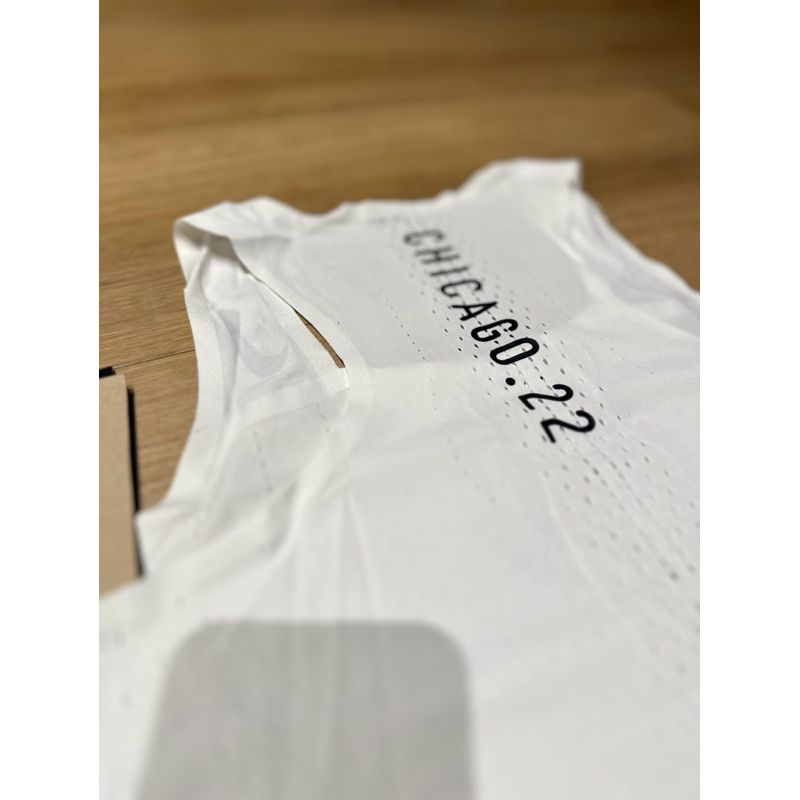 NIKE Running Jersey CHICAGO 2022