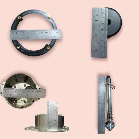 Sperpart Cup Sealer E-Ton ASLI