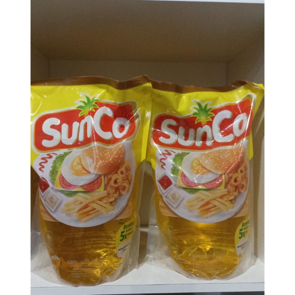 

Minyak Goreng Premium Sunco