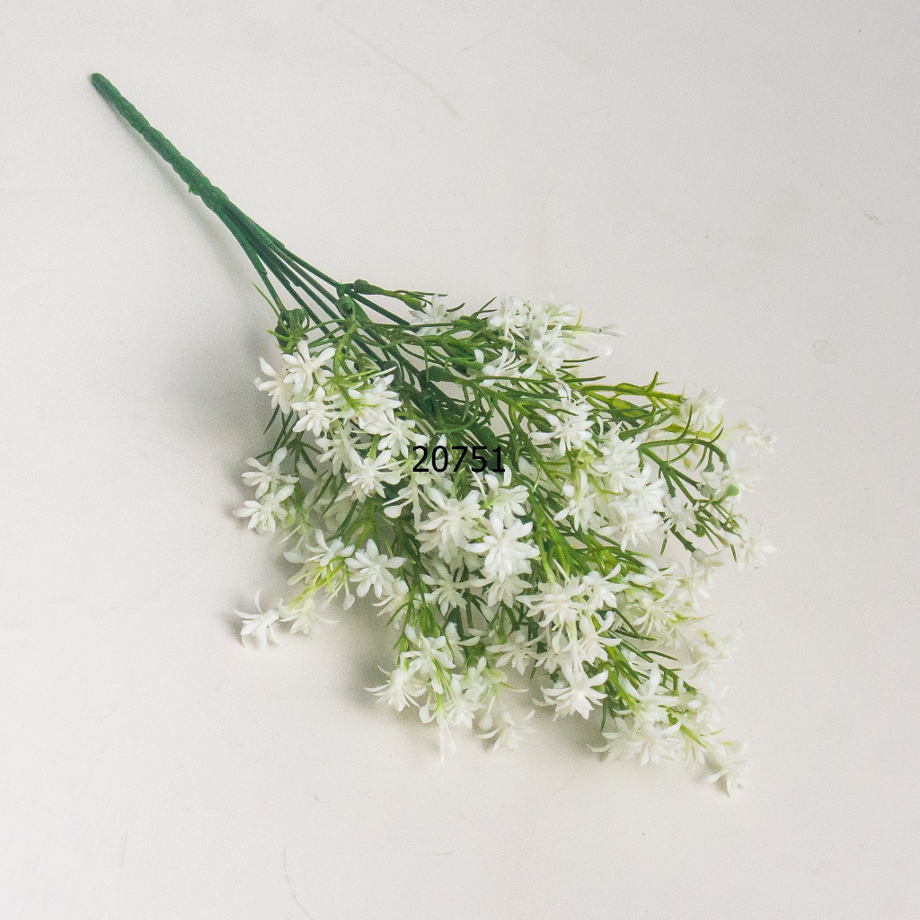 Baby's Breath Artifisial | Pikok Jasmine Plastik Import #2075