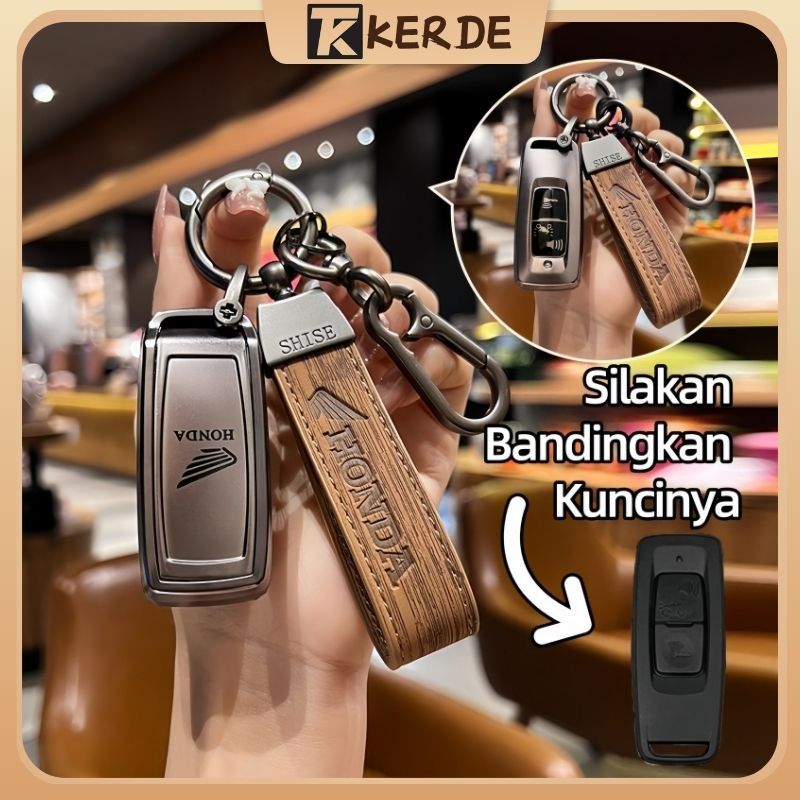 Case Penutup Kunci Motor Untuk Honda Case Penutup Kunci B Untuk SCOOPY 2023 2024 Honda Vario125 PCX-