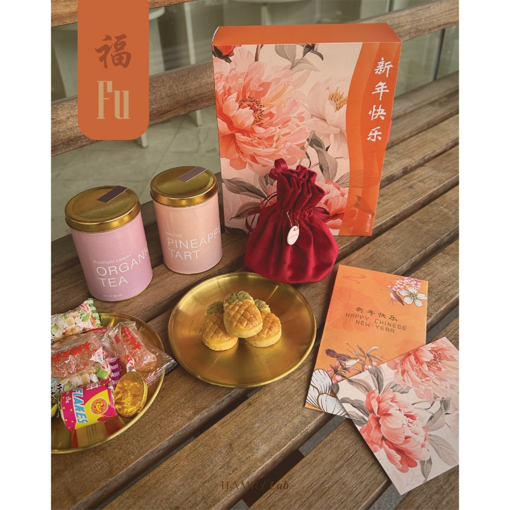 

FU SET - CNY Hampers / Parsel Imlek 2025