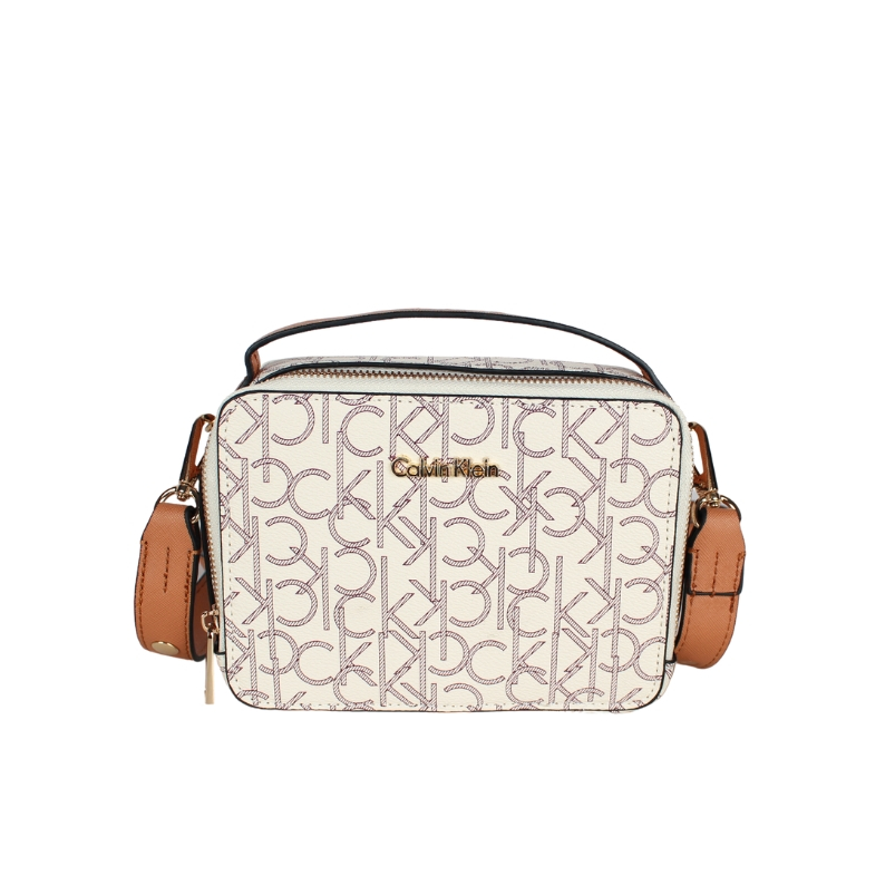 CALVIN KLEIN Yeremu Tas Selempang Wanita Branded