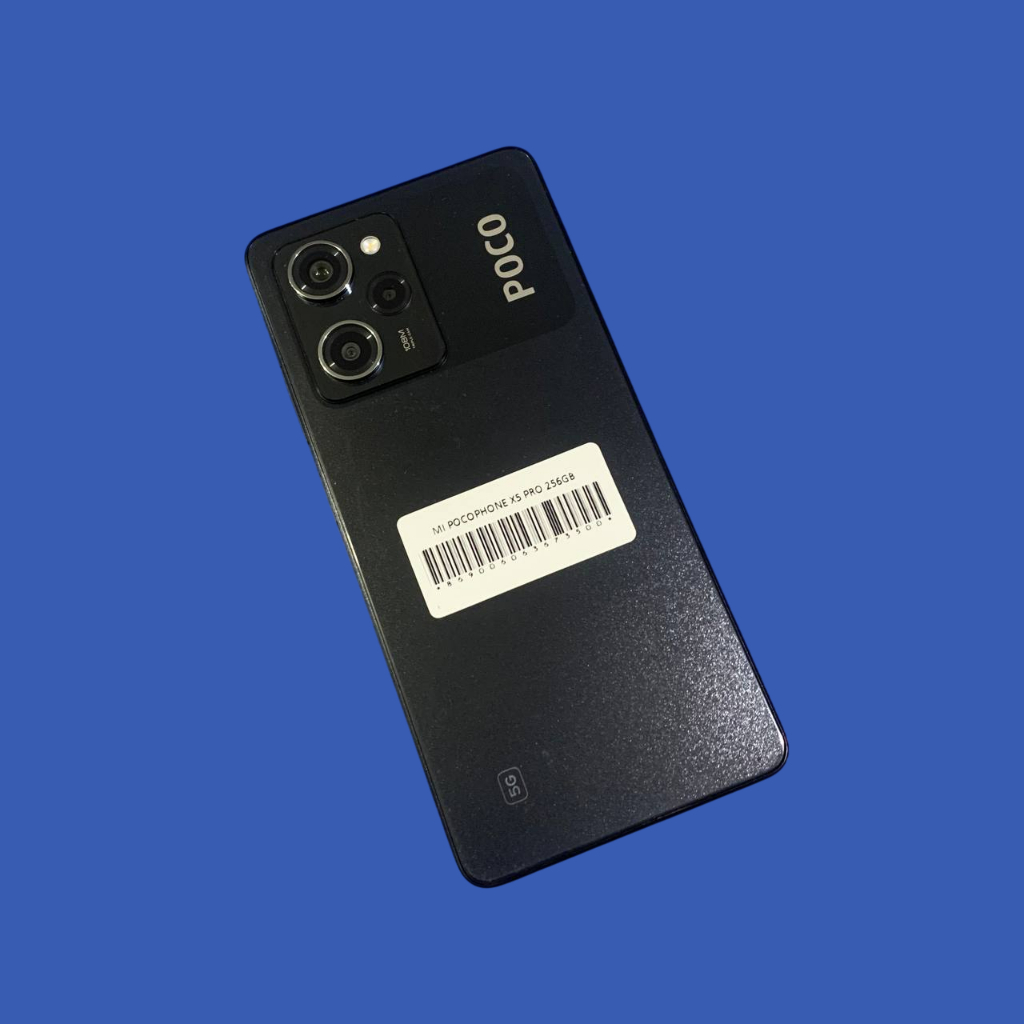 POCO X5 PRO 5G SECOND UNIT ONLY