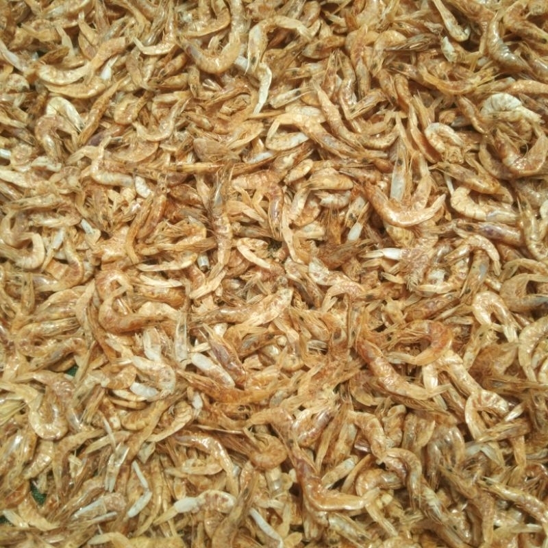 Udang Kering Tawar