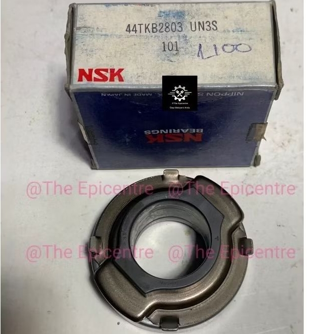 Clutch Bearing Lahar Kopling Mitsubishi L100 Minicab NSK Japan
