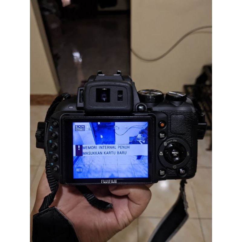 Kamera Fujifilm HS35EXR 30x Zoom