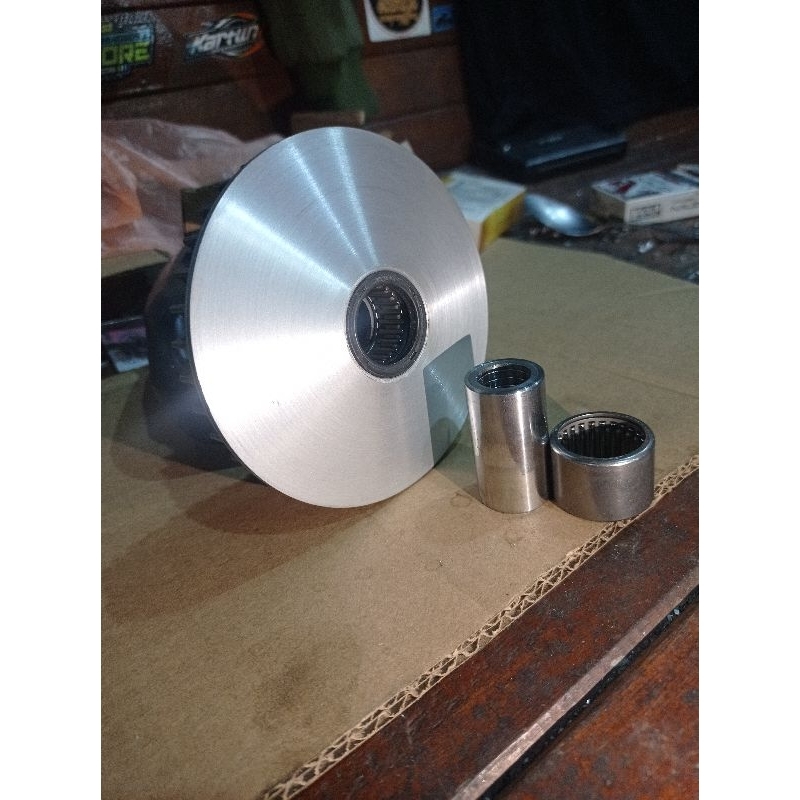 Rumah roller beat Fi, scoopy, vario 110, vario 110 fi, Modif laher bambu