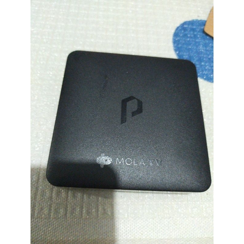 Set top box mola tv Polytron+adaptor