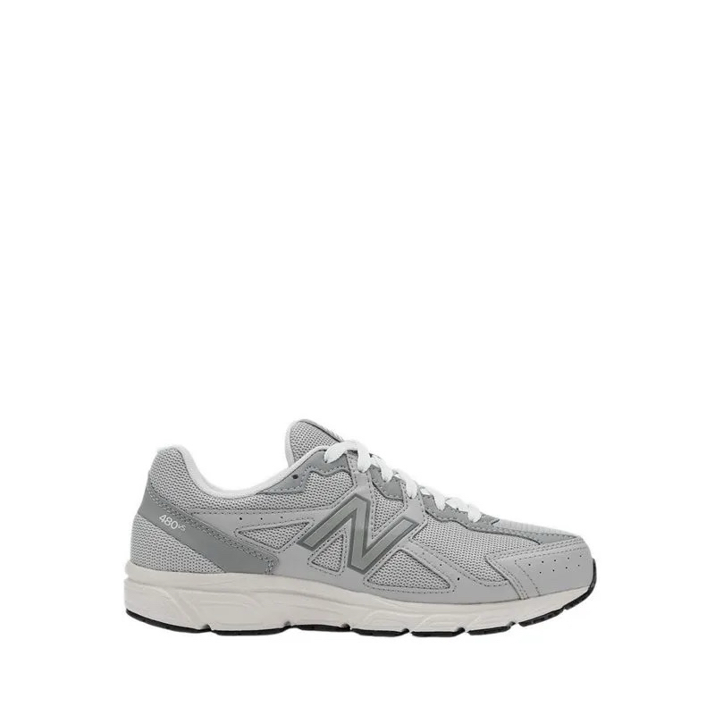 Sepatu Sneakers Wanita New Balance 480 - Grey NEWWT480KR5