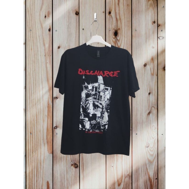 Kaos Band Discharge (Hardcore/HC)