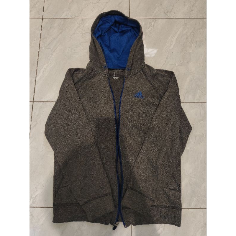 JAKET HOODIE ADIDAS RUNNING