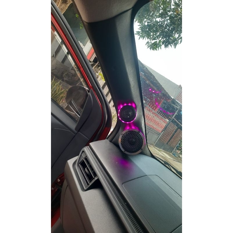 Pilar 3way Fullset agya/ayla new 2023/2024