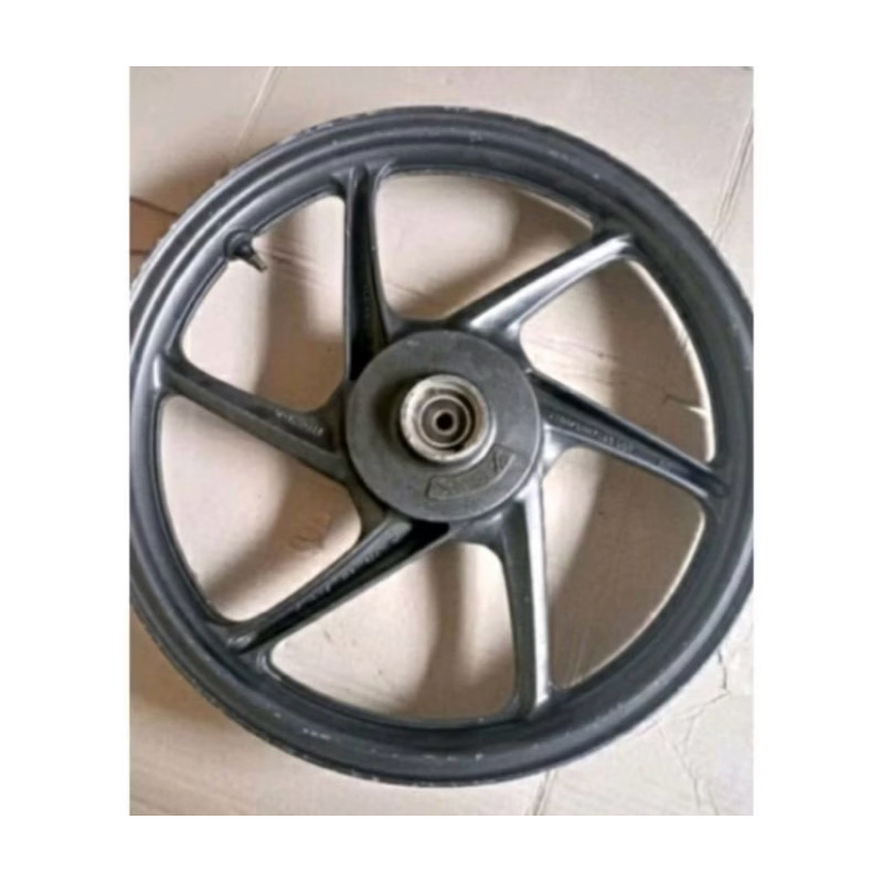 VELG DEPAN MEGAPRO MONOSHOCK/VERZA/CBR OLD