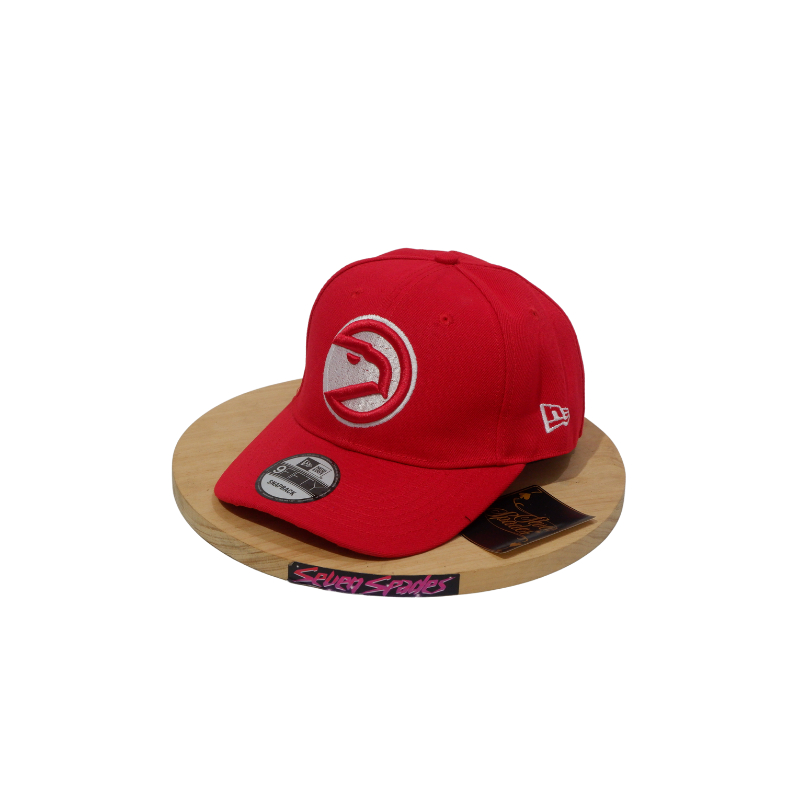 Topi Atlanta Hawks Baseball Cap Pria Wanita | Topi NBA Sport Streetwear Premium