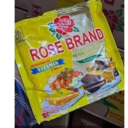 

margarin Rosebrand