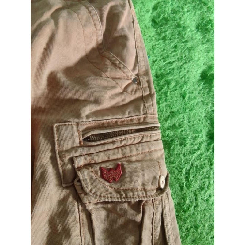 longpants cargo army watchout original
