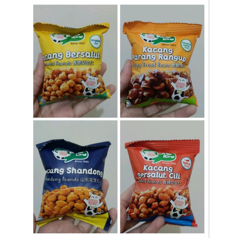 

KACANG KOWKOW MIXED PEANUT (1PCS)