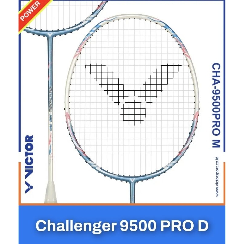 Raket Victor Challenger 9500 Pro