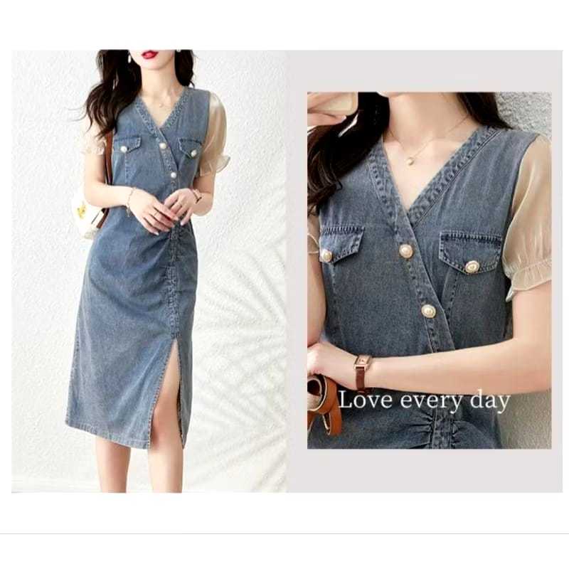 dress jeans wanita kekinian