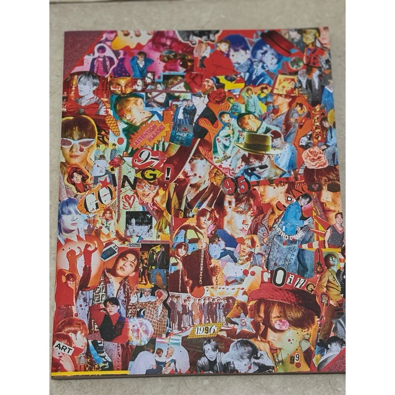 majalah going seventeen