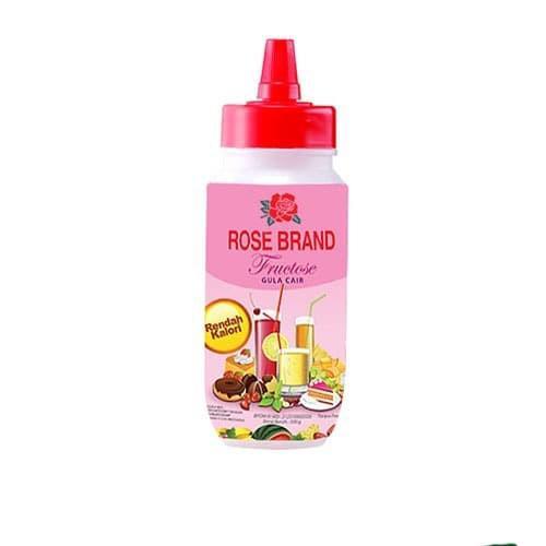 

Rose Brand Fruktose Sirup Fruktosa Cair 500 Gram