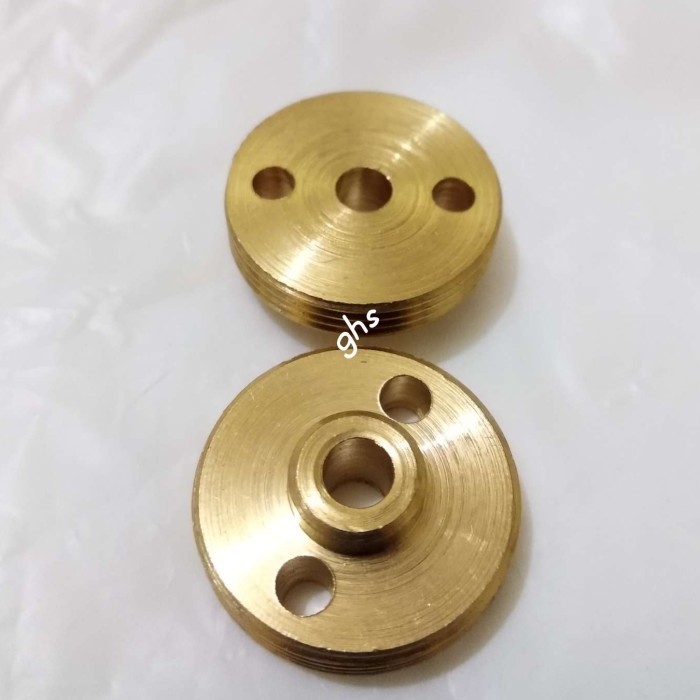 TUTUP BELAKANG INOPA OD22 KUNING