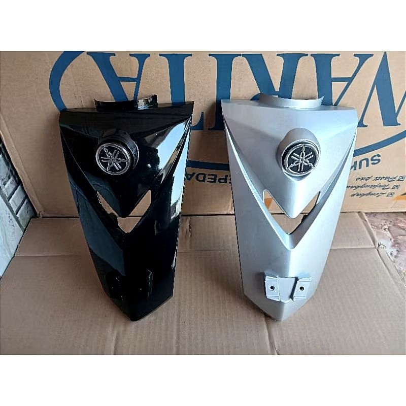 Panel dasi dada depan vega r new plus emblem